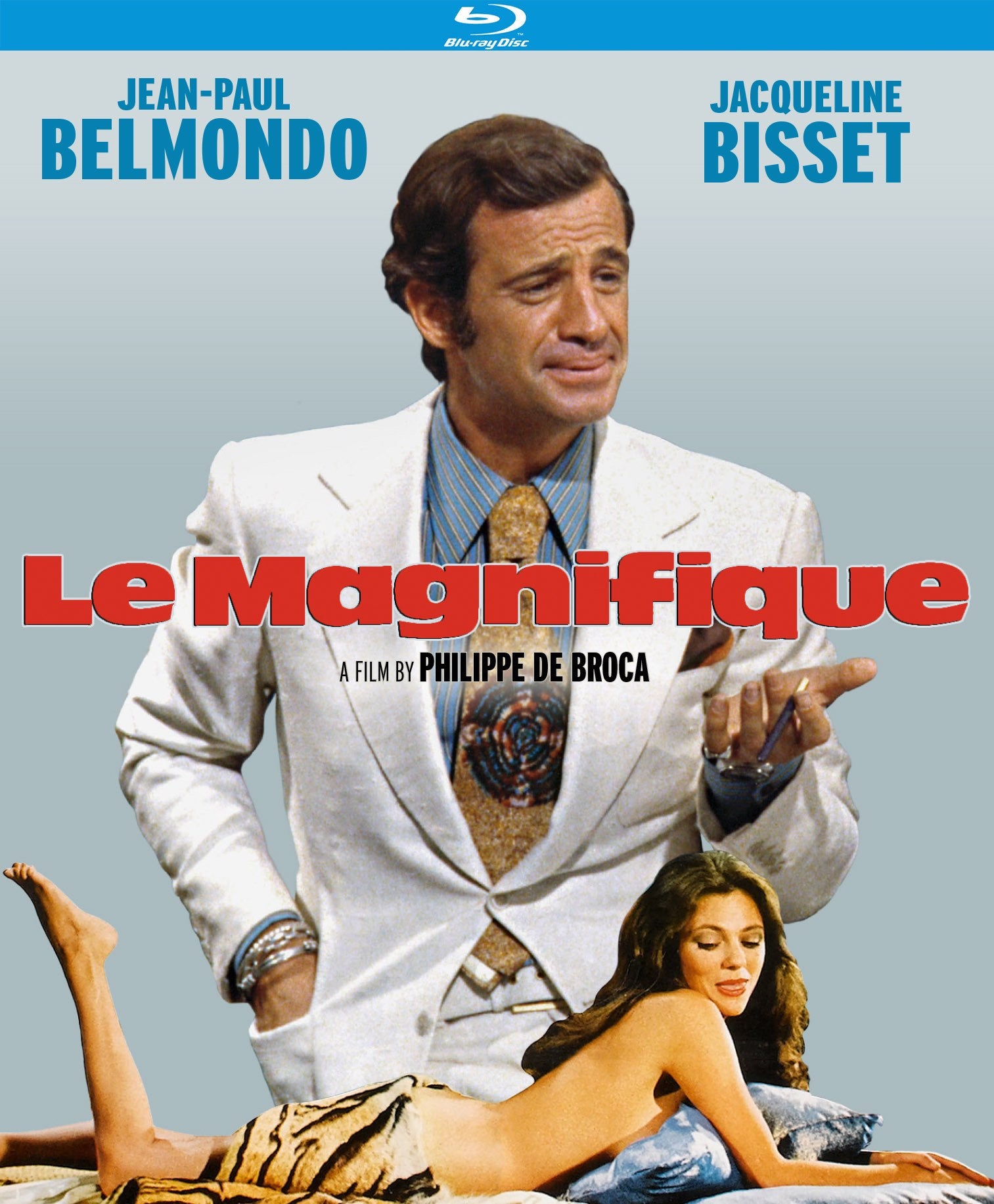 Magnifique [Blu-ray] cover art