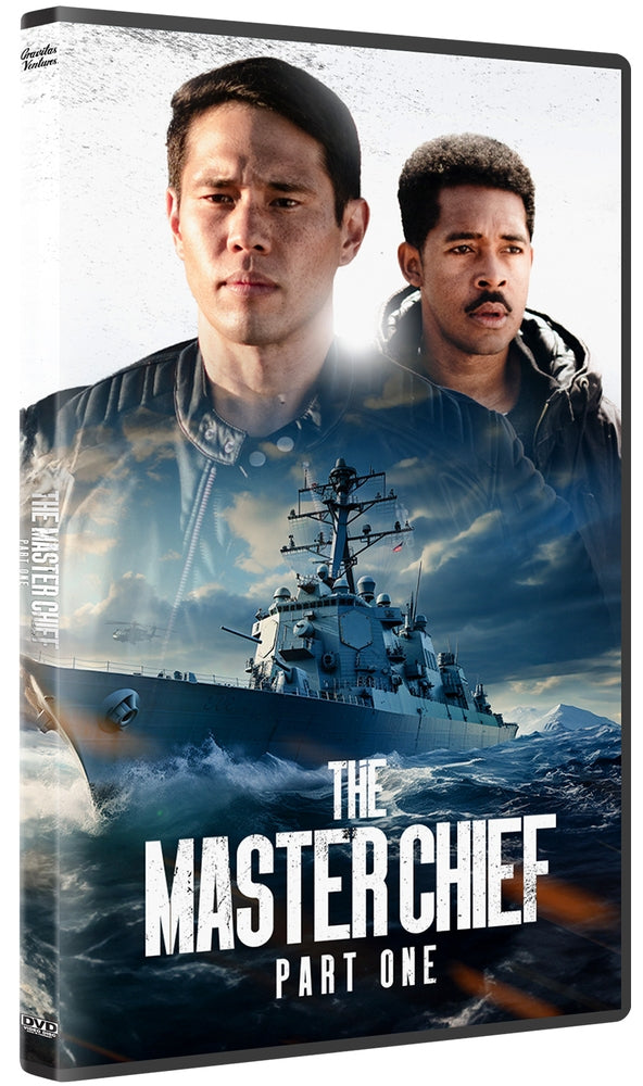 Master Chief: Part One cover art