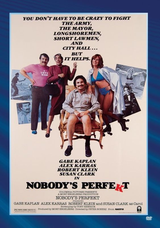 Nobody's Perfekt cover art