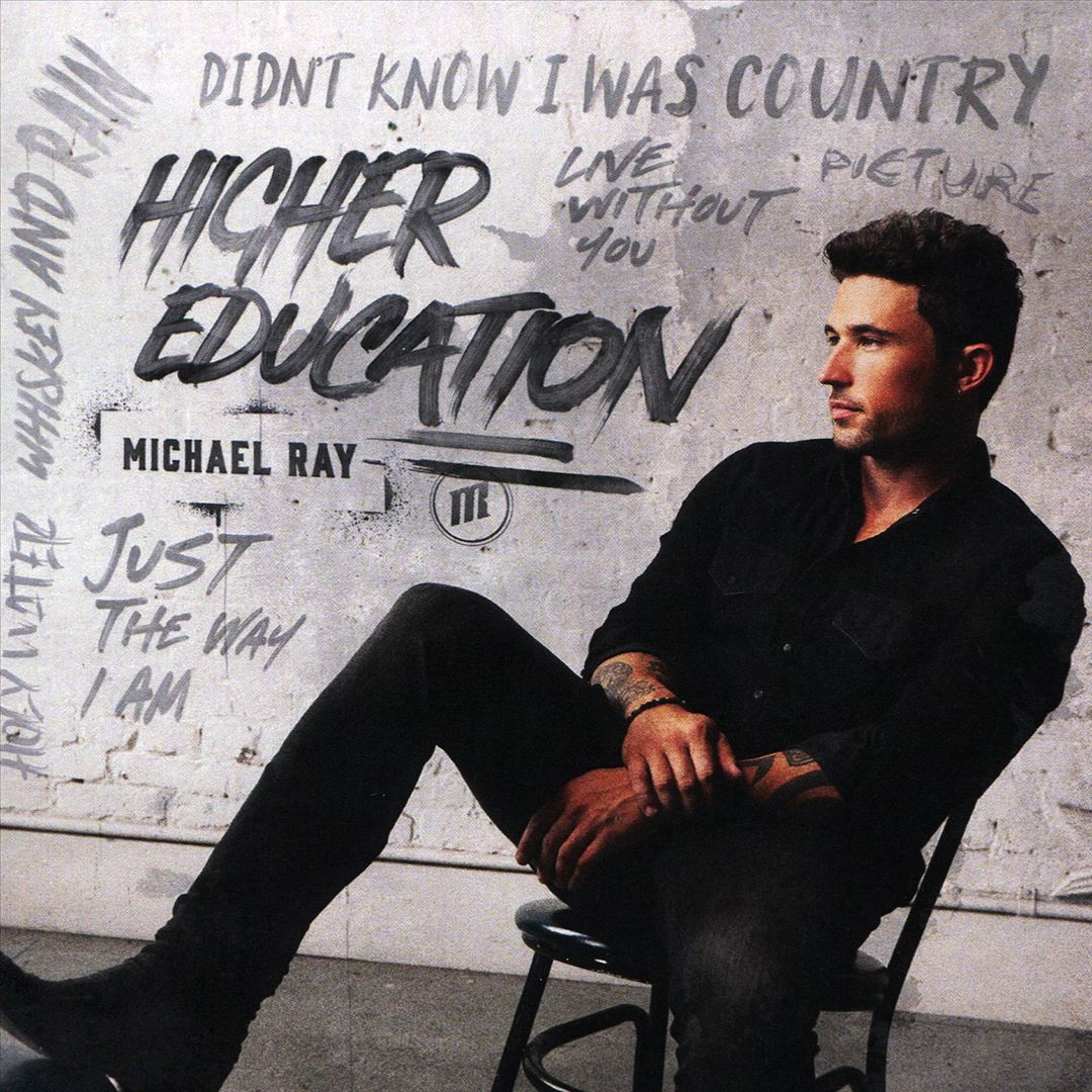 Higher Education cover art