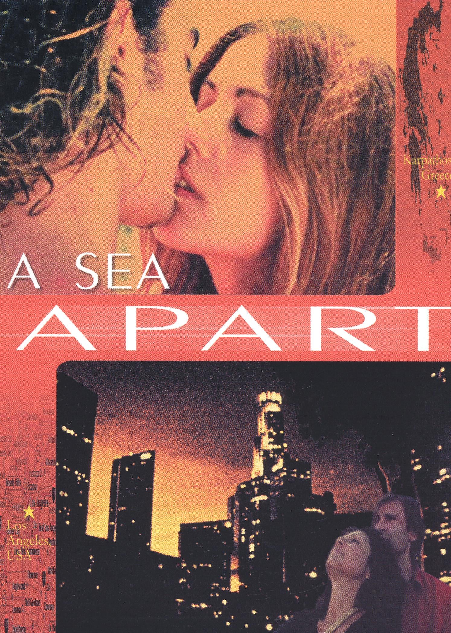 Sea Apart cover art