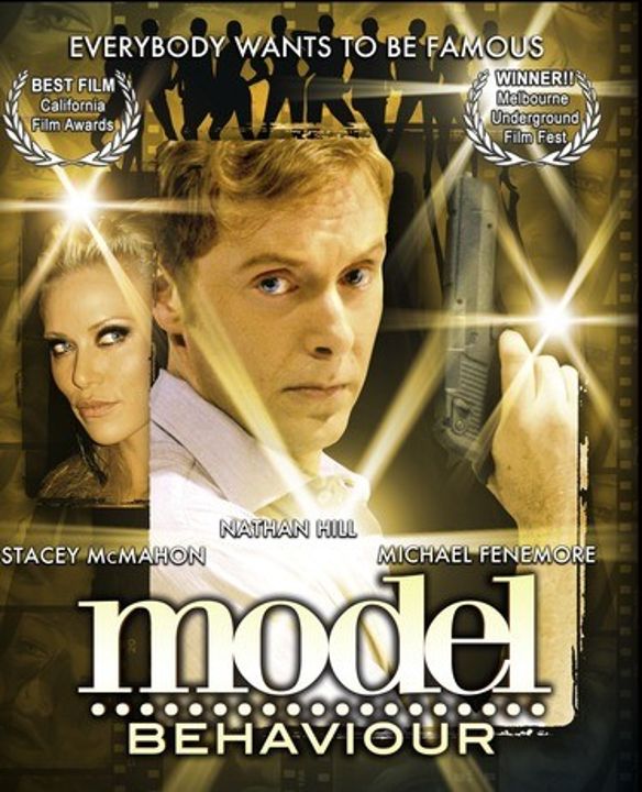 Model Behaviour [Blu-ray] cover art