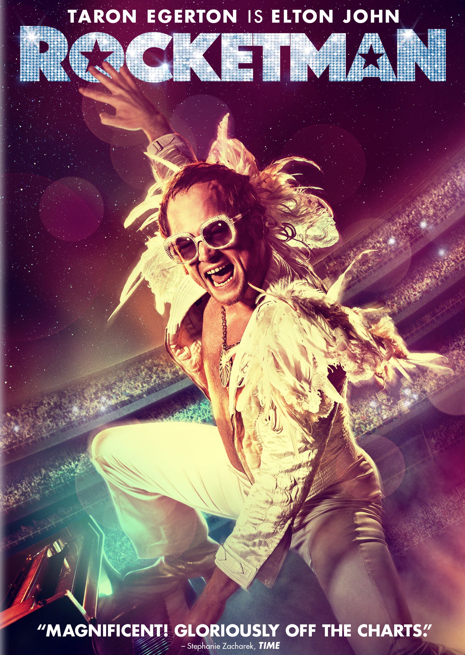 Rocketman cover art