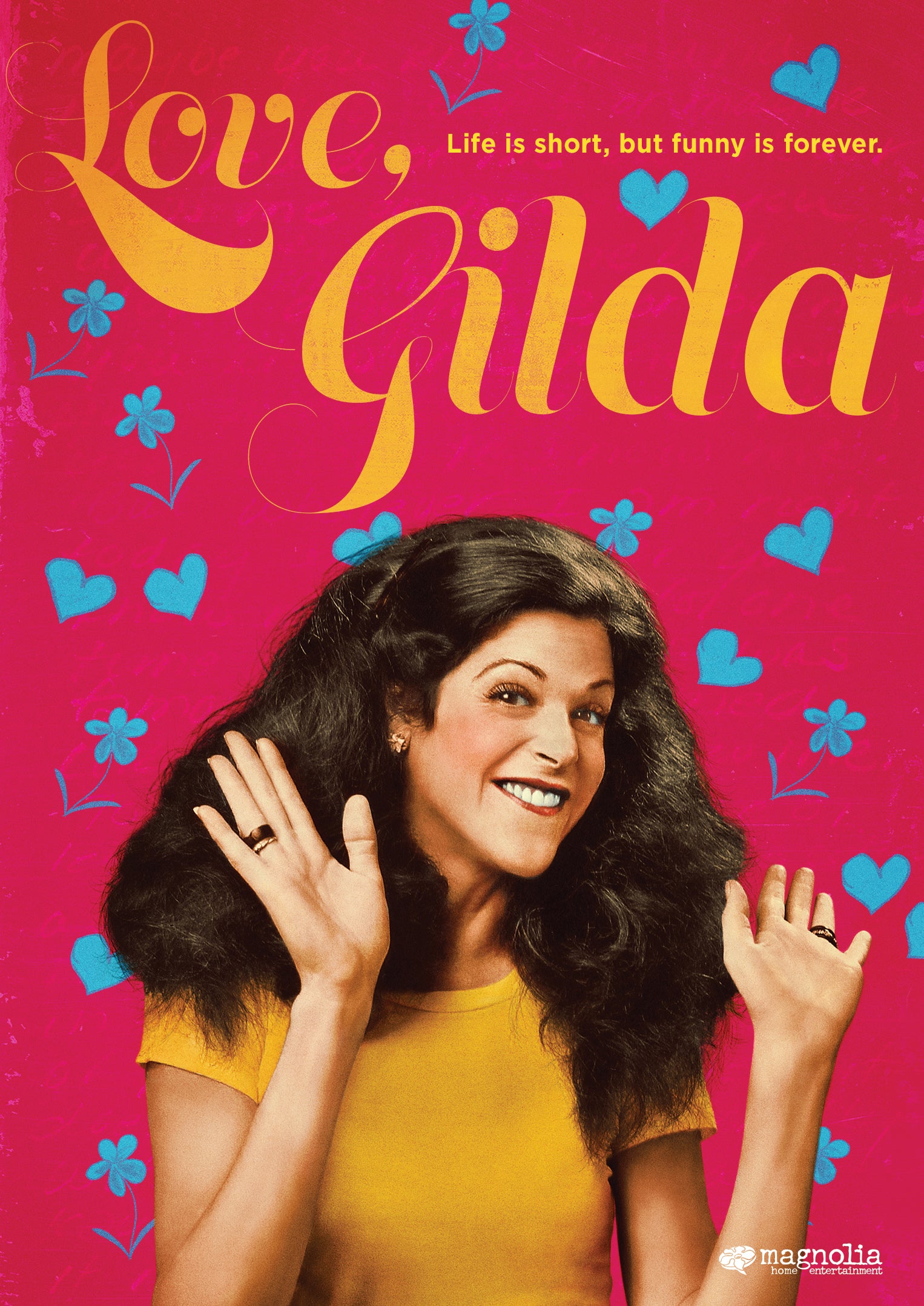Love, Gilda cover art