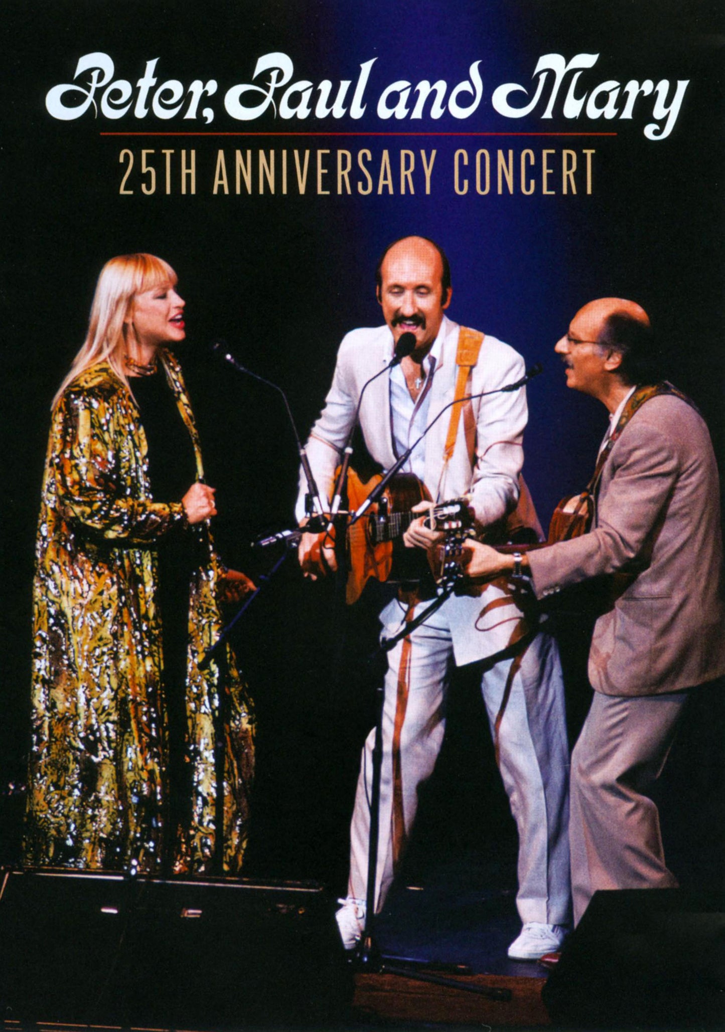 25th Anniversary Concert [Video] cover art