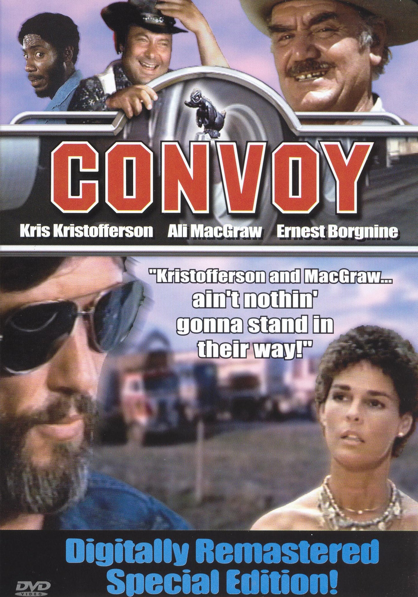 Convoy cover art