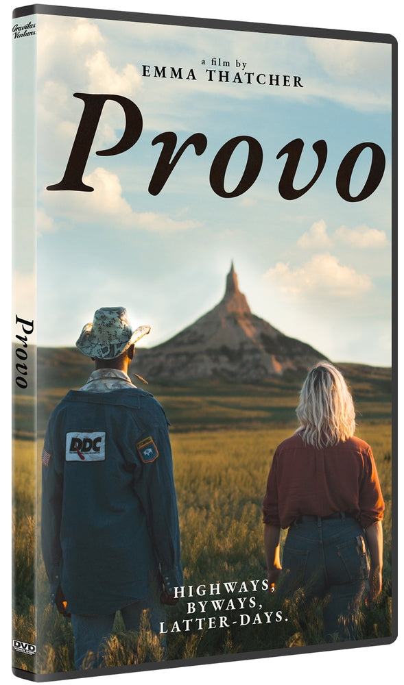Provo cover art