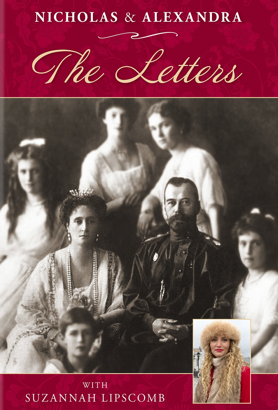 Nicholas & Alexandra: The Letters [2 Discs] cover art