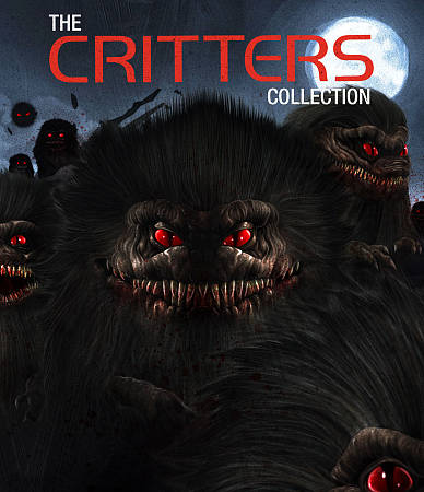 Critters Collection cover art
