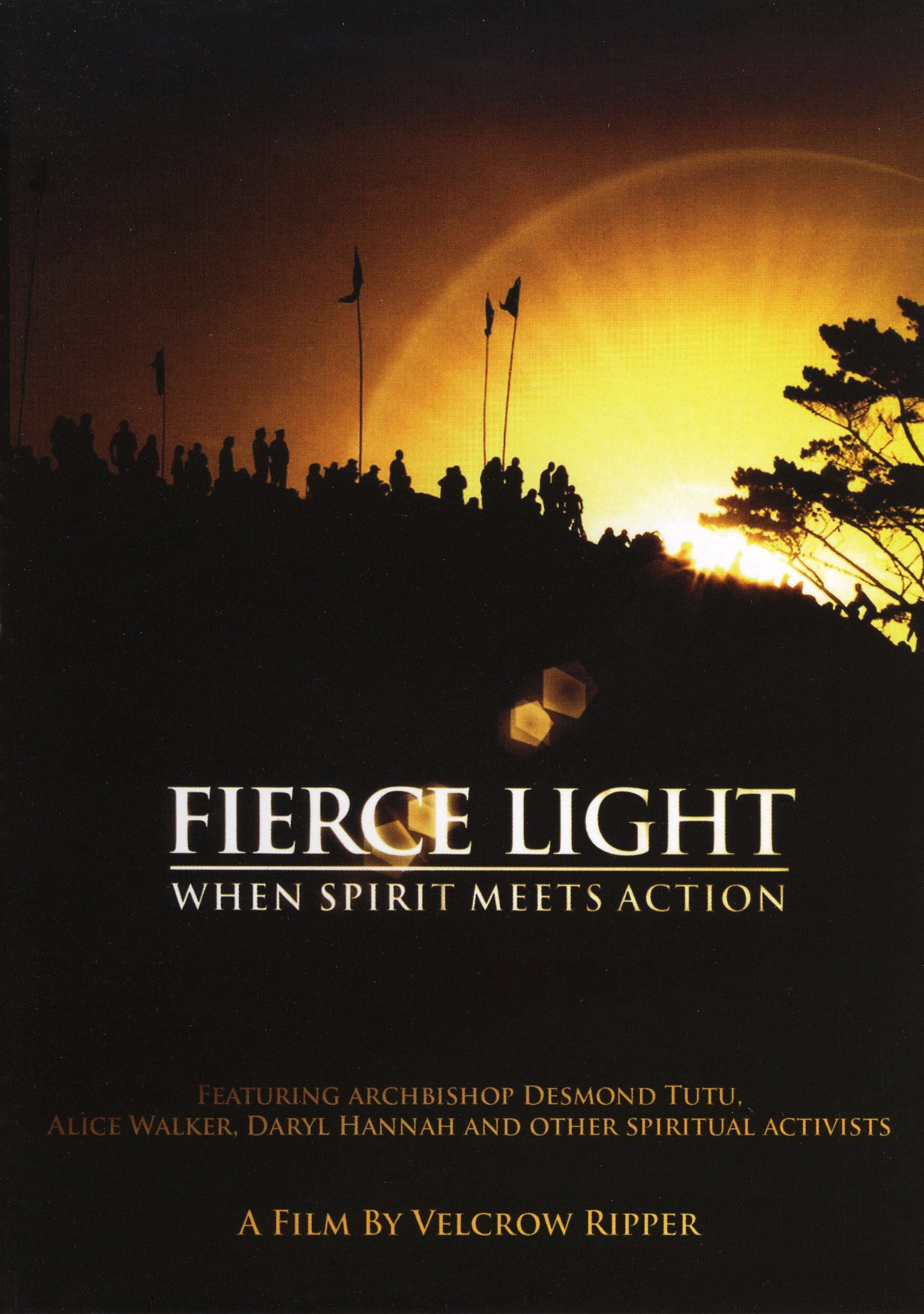 Fierce Light: When Spirit Meets Action cover art