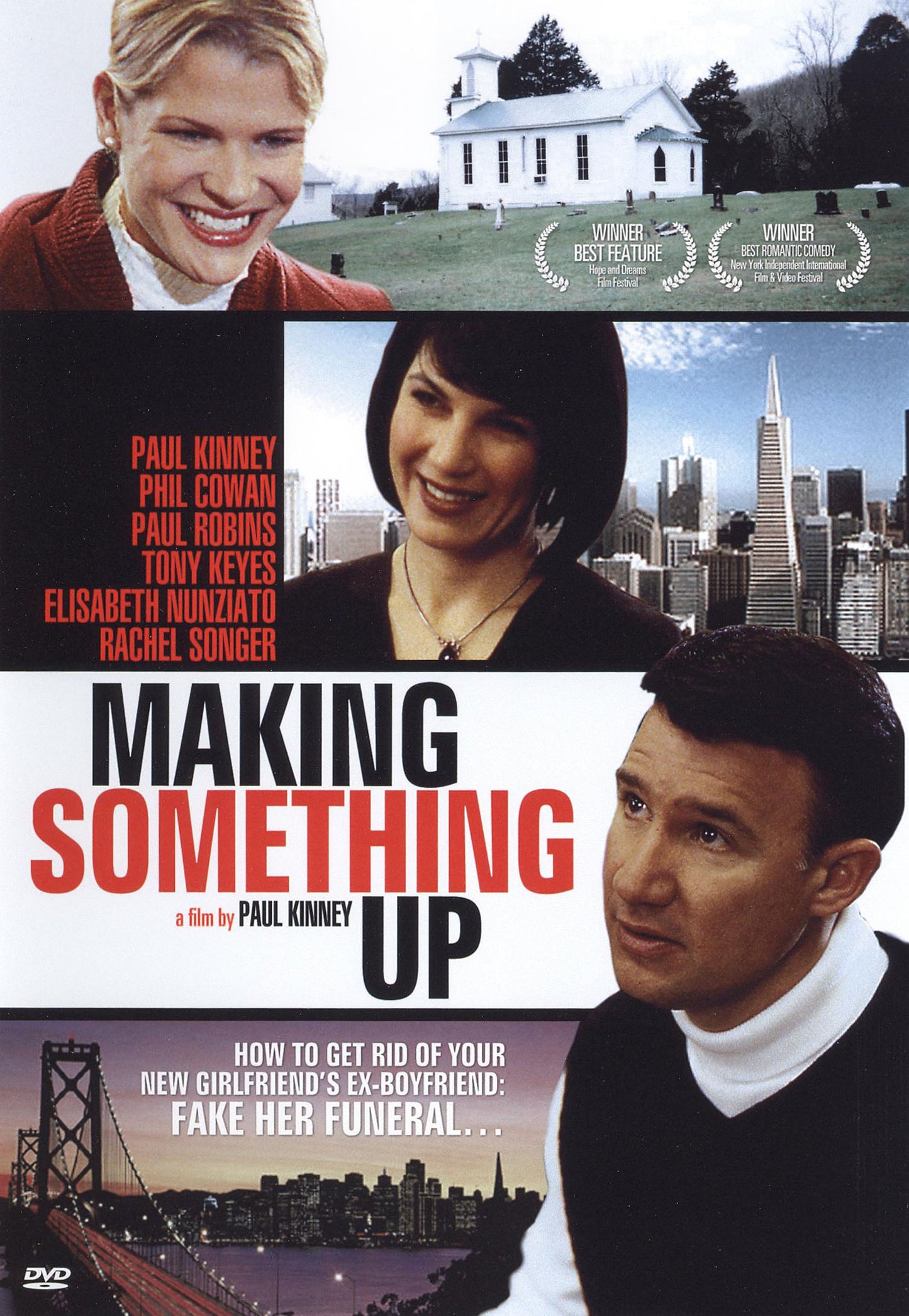 Making Something Up cover art