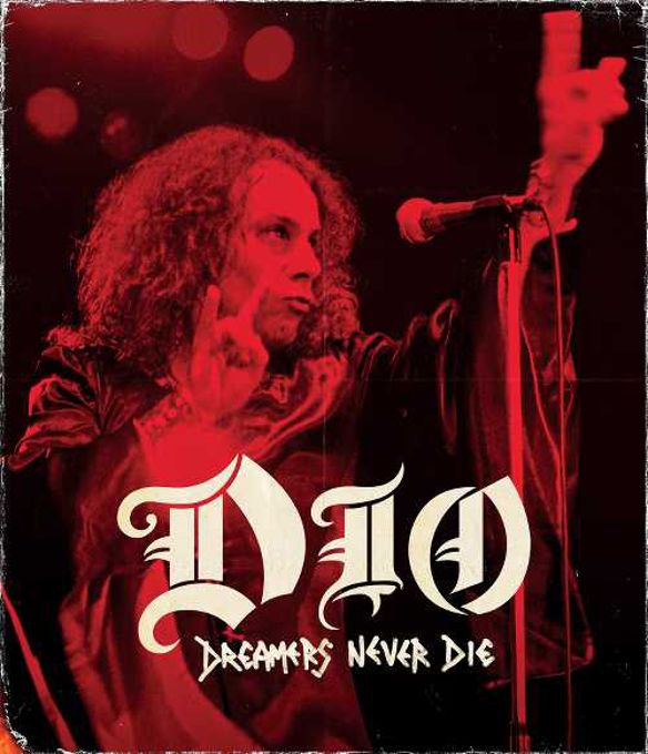 DIO: Dreamers Never Die cover art