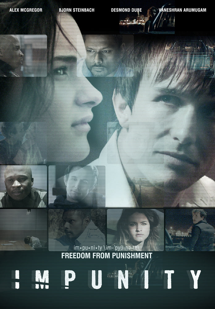 Impunity cover art