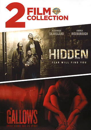 Hidden/The Gallows cover art