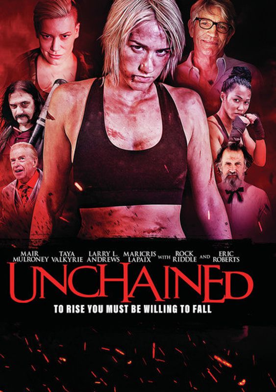 Unchained cover art