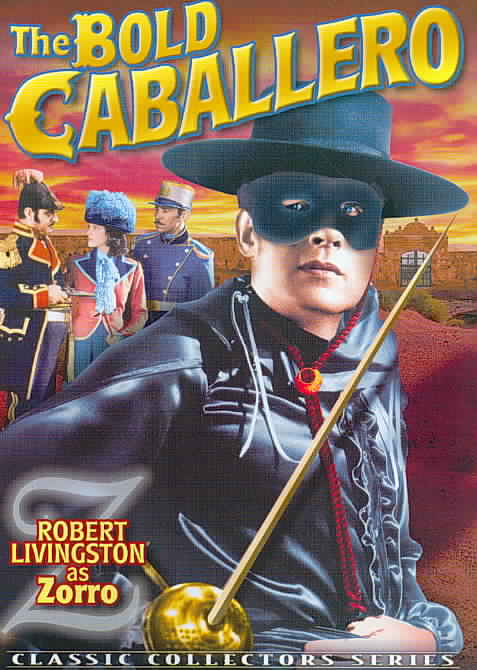 Bold Caballero cover art