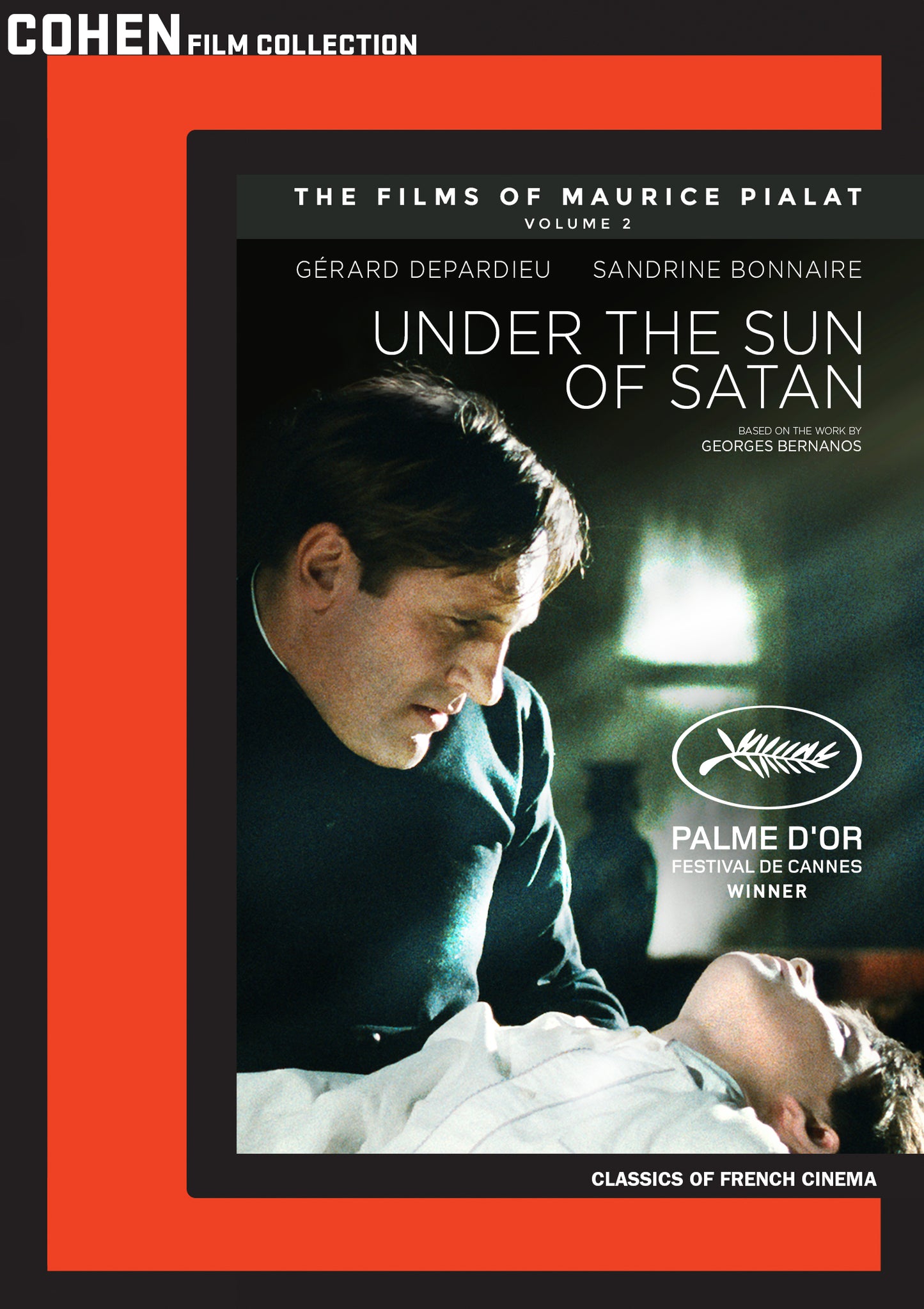 Films of Maurice Pialat Volume 2: Under the Sun of Satan cover art
