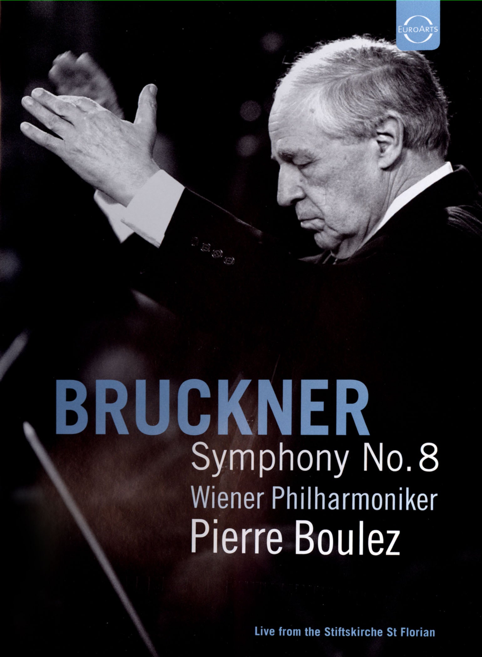 Bruckner: Symphony No. 8 [Video] cover art
