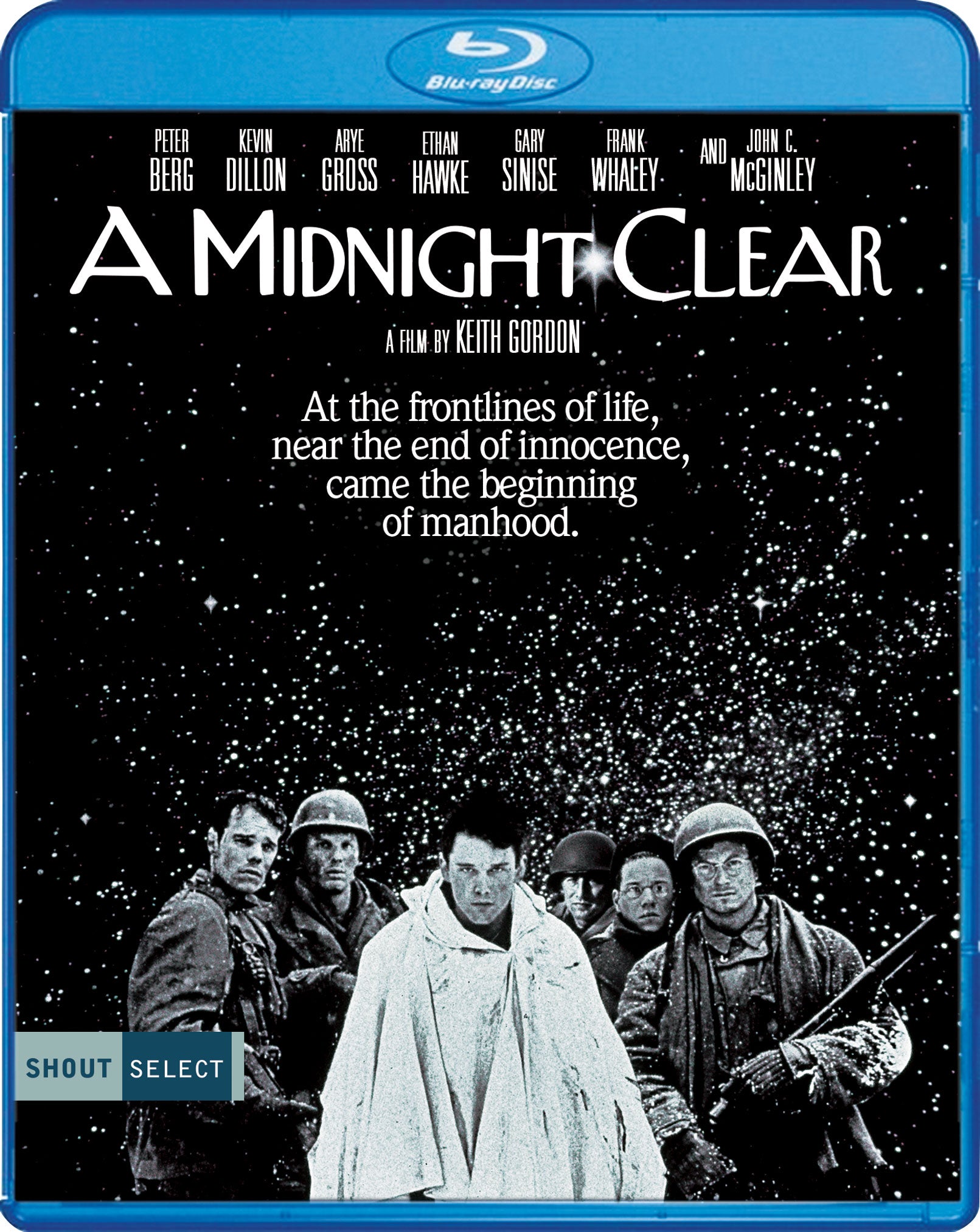 Midnight Clear [Blu-ray] cover art
