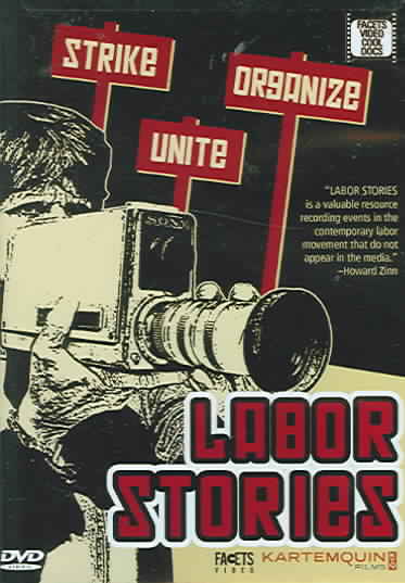 Labor Stories cover art