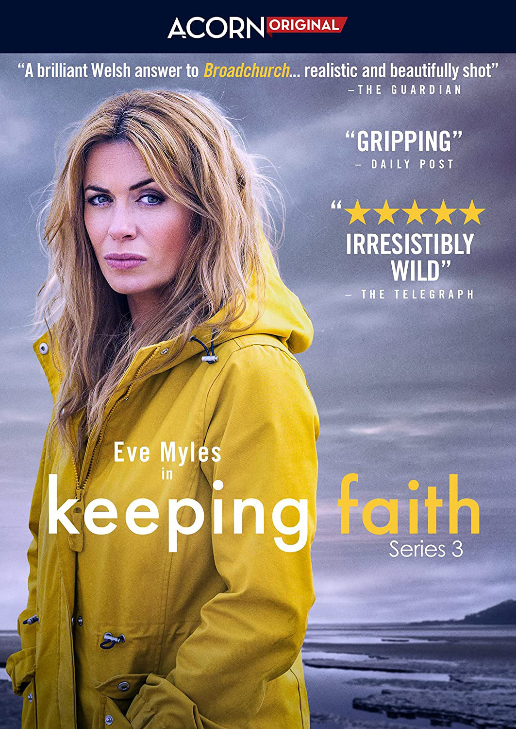 Keeping Faith: Series 3 cover art