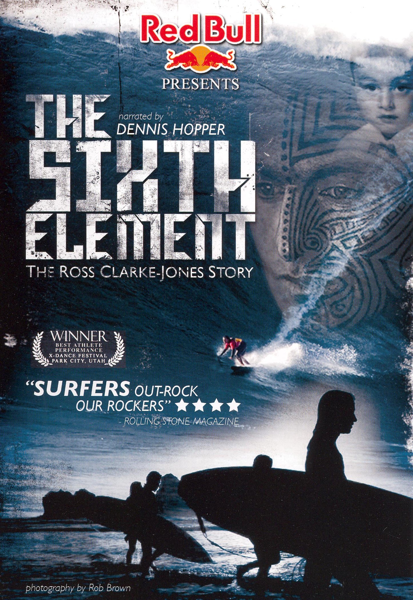 Sixth Element cover art