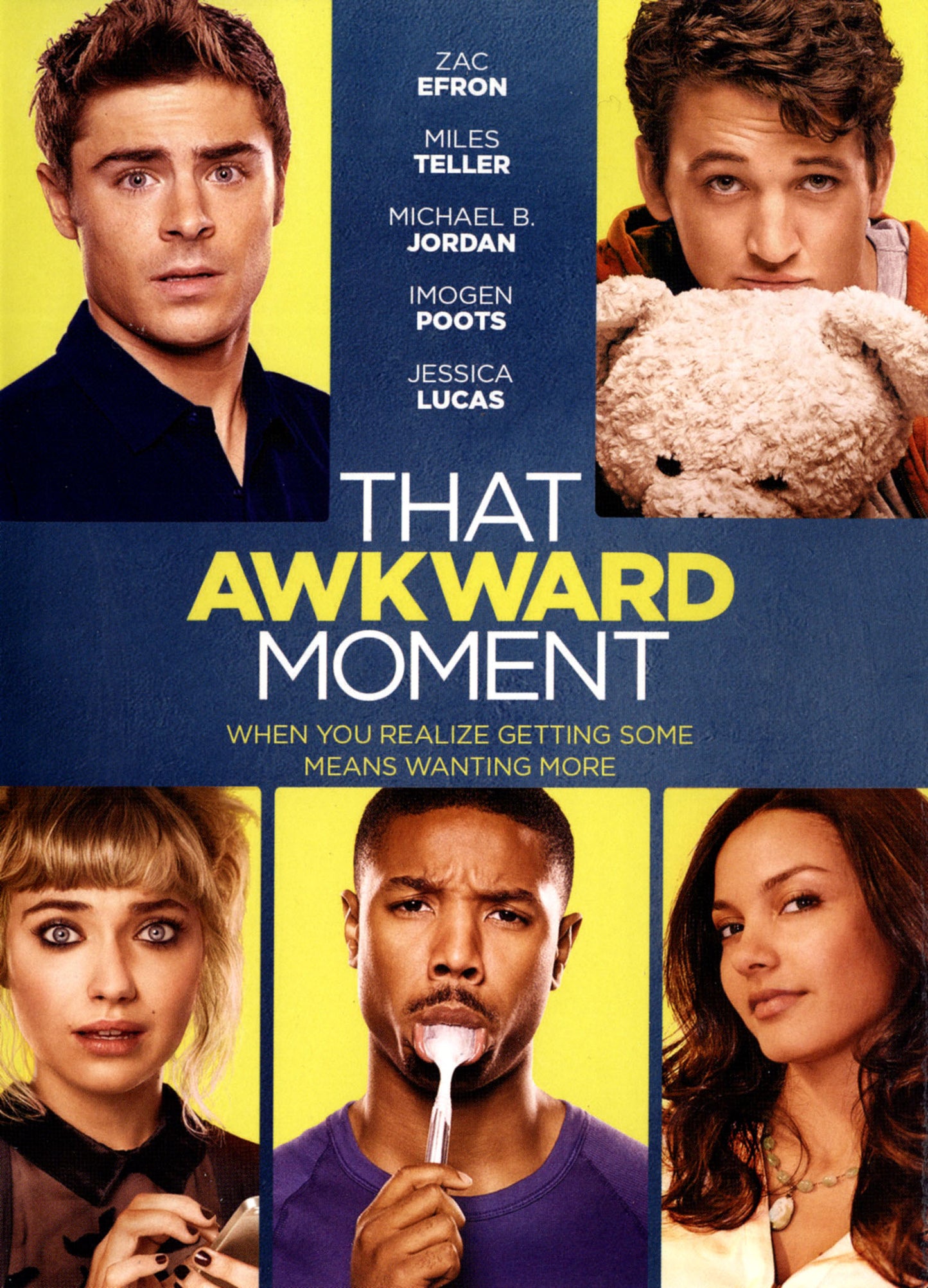 That Awkward Moment [Includes Digital Copy] cover art