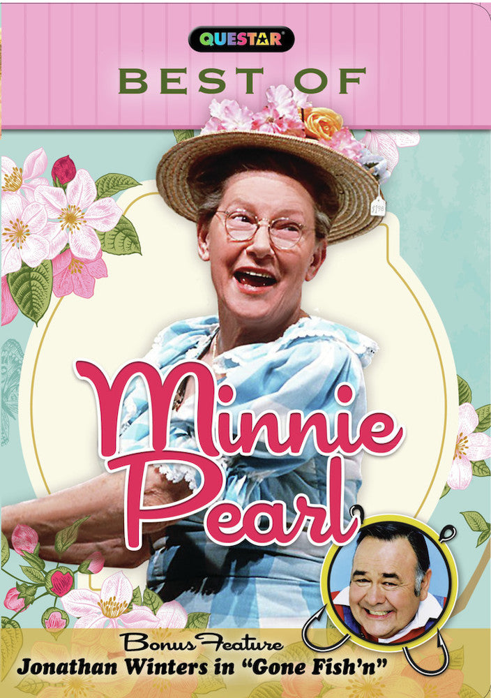 Best of Minnie Pearl cover art