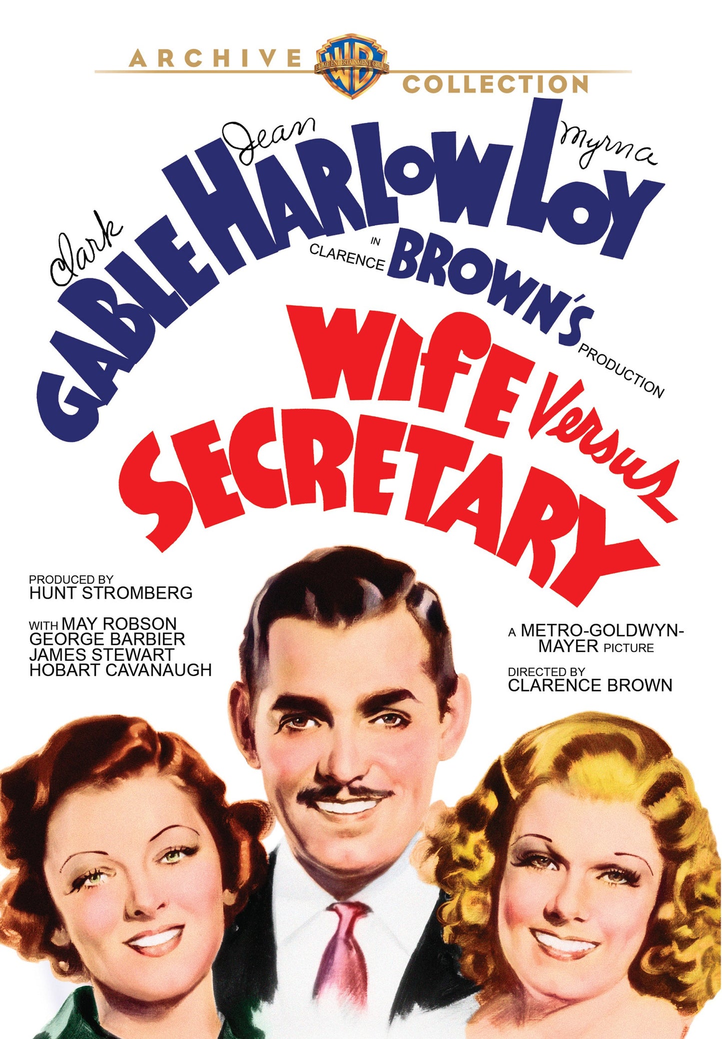 Wife Vs. Secretary cover art