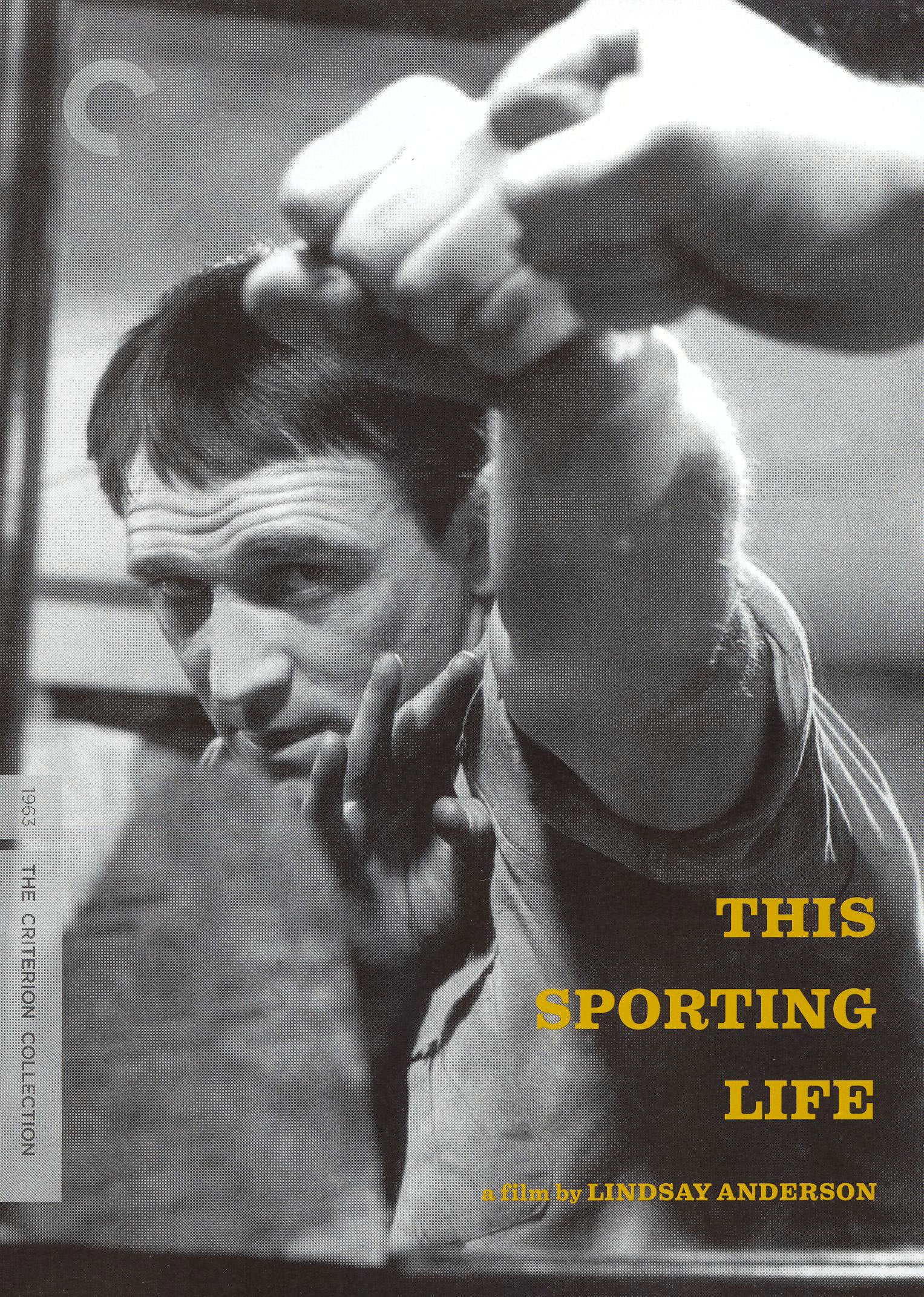 This Sporting Life [2 Discs] [Criterion Collection] cover art