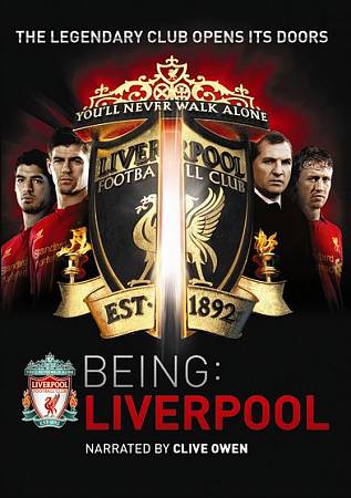 Being: Liverpool cover art