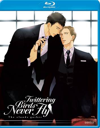 Twittering Birds Never Fly [Blu-ray] cover art