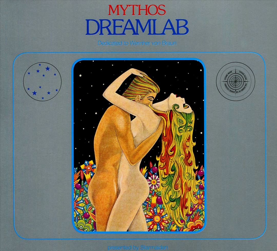 Dreamlab cover art