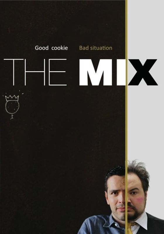 Mix cover art