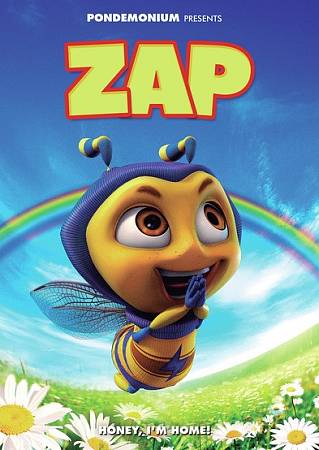 Zap cover art