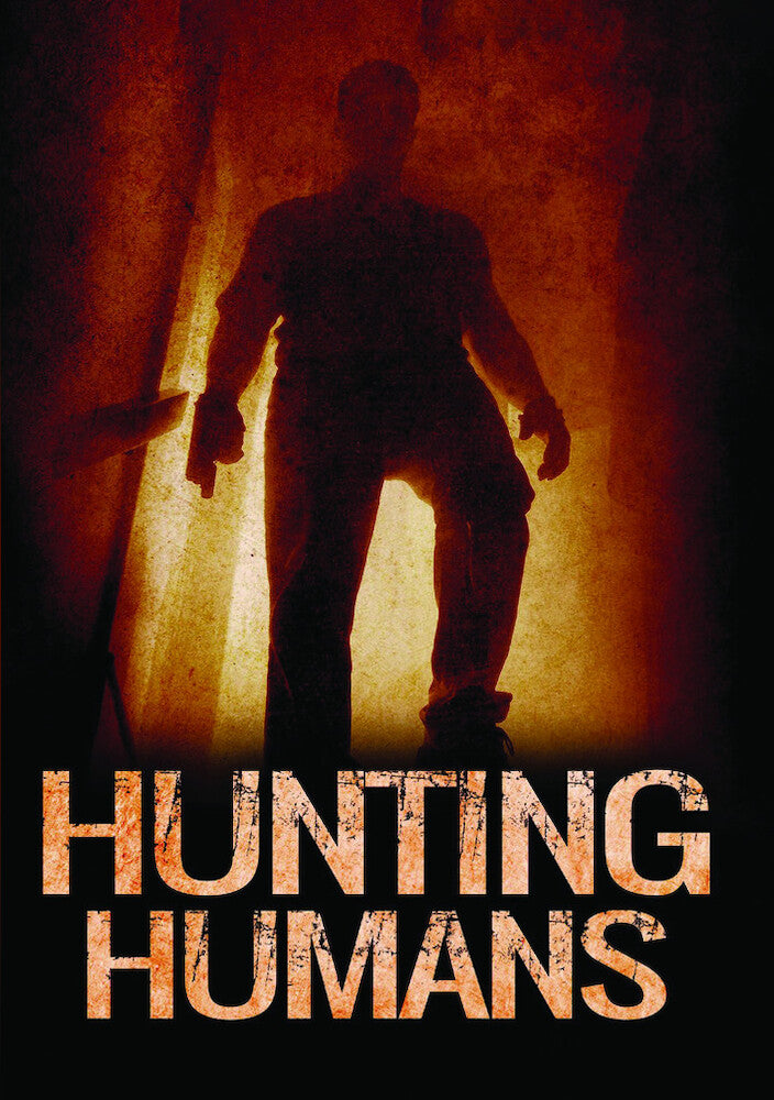 Hunting Humans cover art