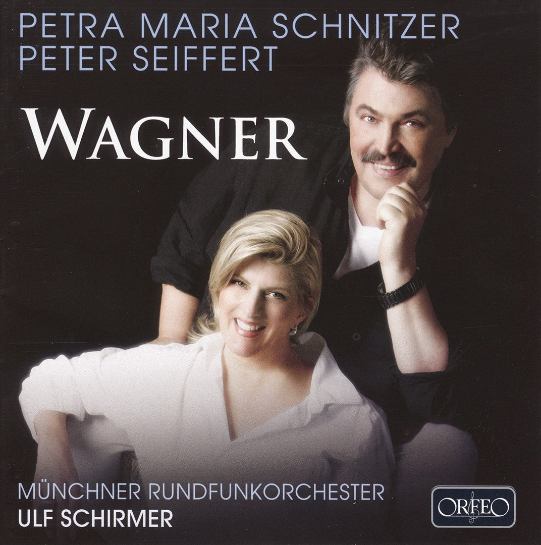 Wagner cover art