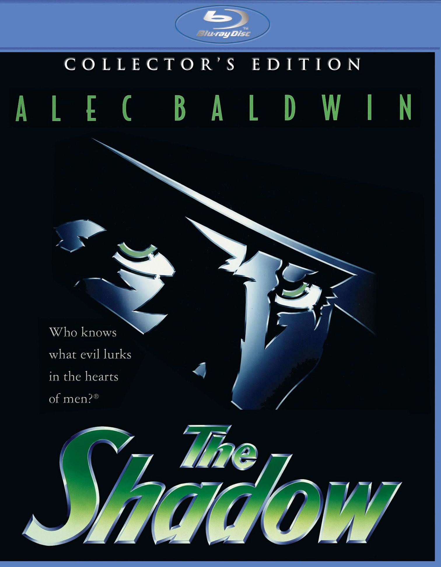 Shadow [Blu-ray] cover art