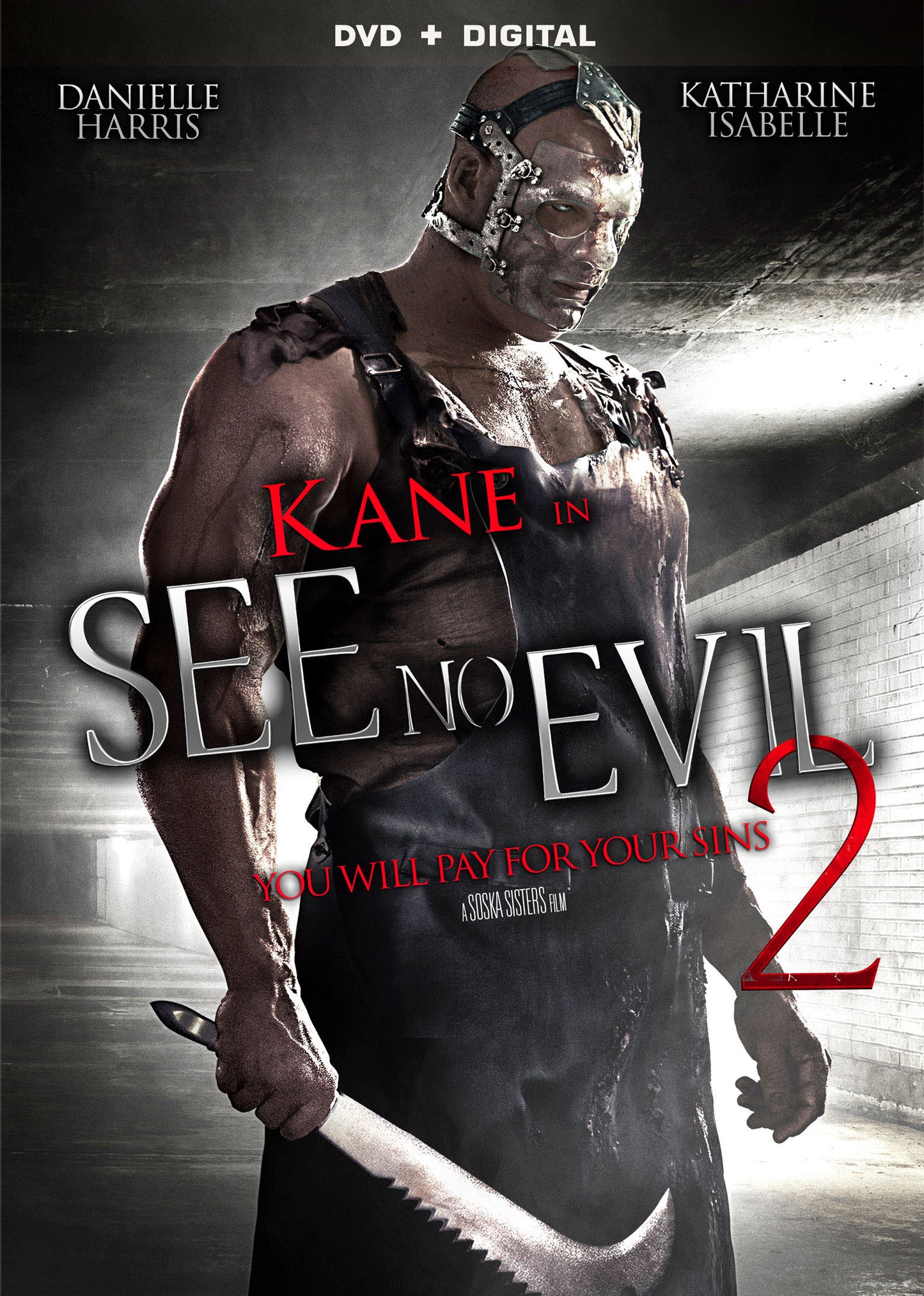 See No Evil 2 cover art