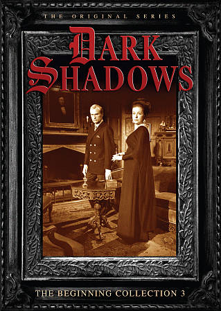Dark Shadows: The Beginning # 3 - Episodes 71-105 cover art