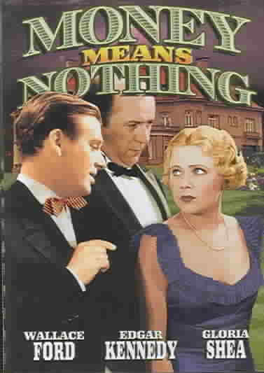 Money Means Nothing cover art