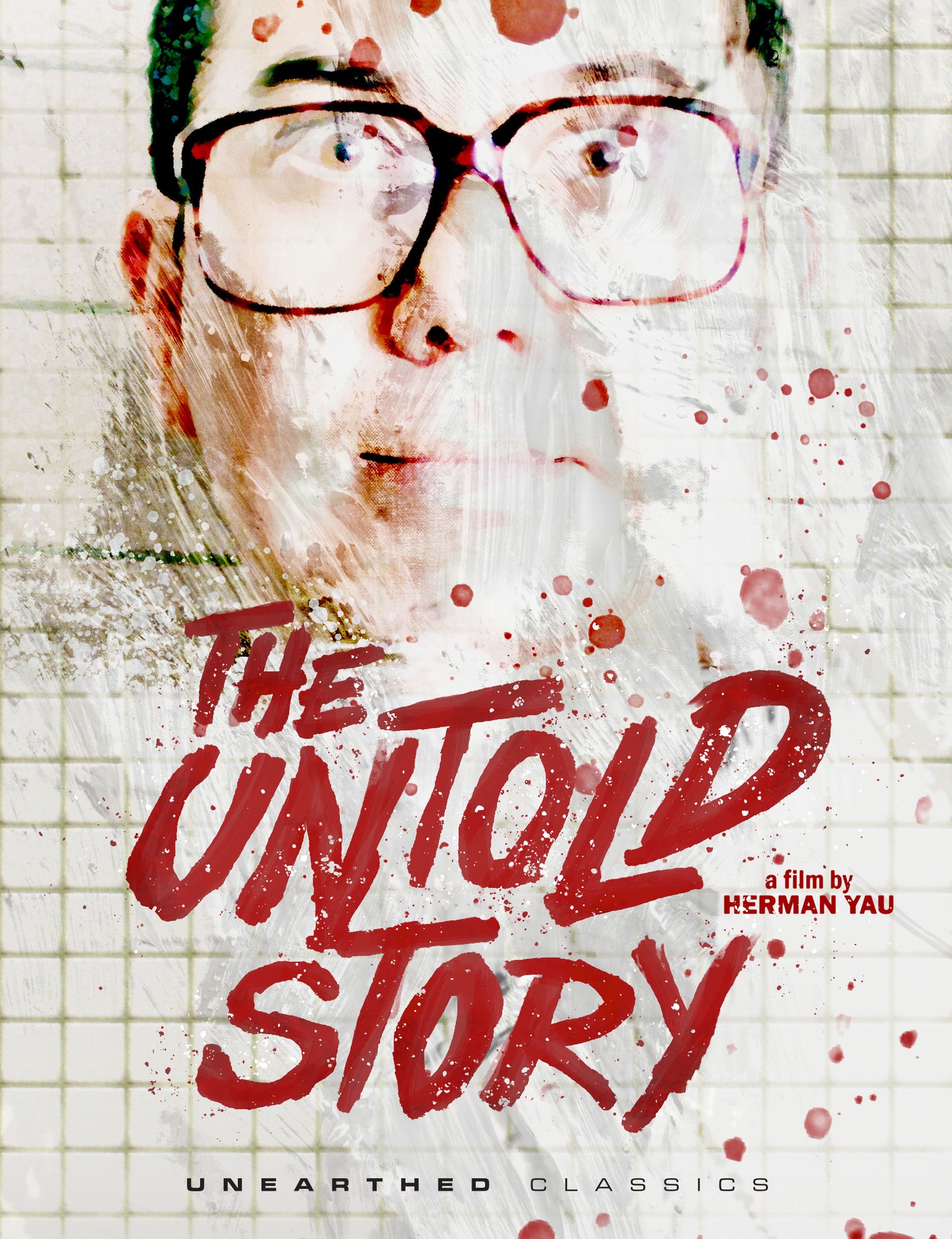 Untold Story [Blu-ray] cover art