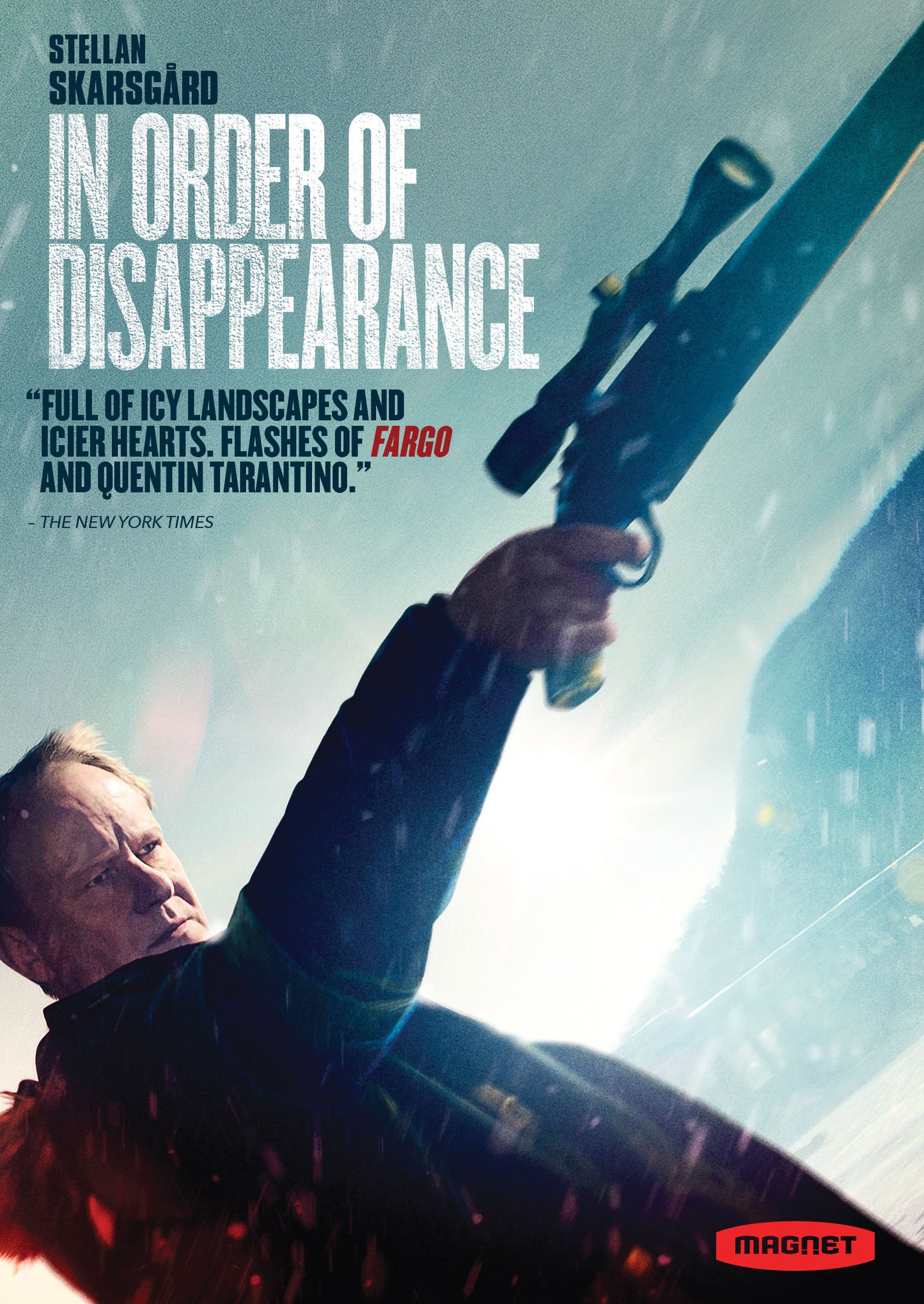 In Order of Disappearance cover art