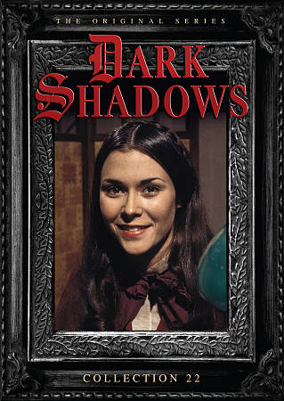 Dark Shadows - Collection 22 cover art