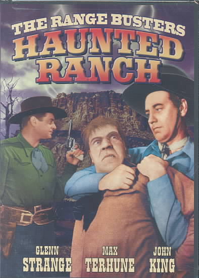 Haunted Ranch cover art