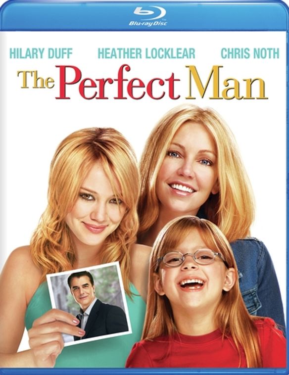 Perfect Man [Blu-ray] cover art