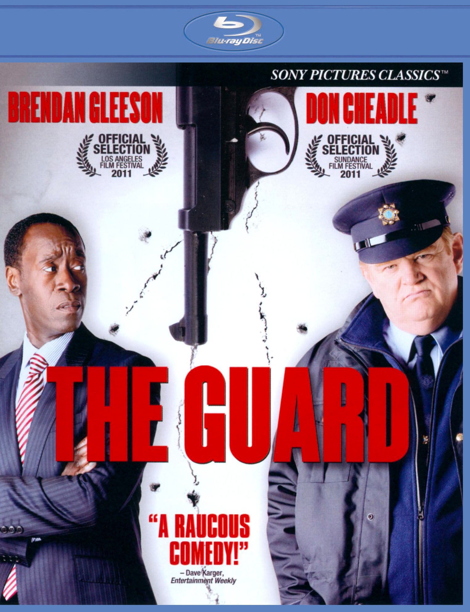 Guard [Blu-ray] cover art