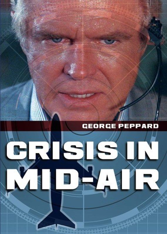 Crisis in Mid-Air cover art