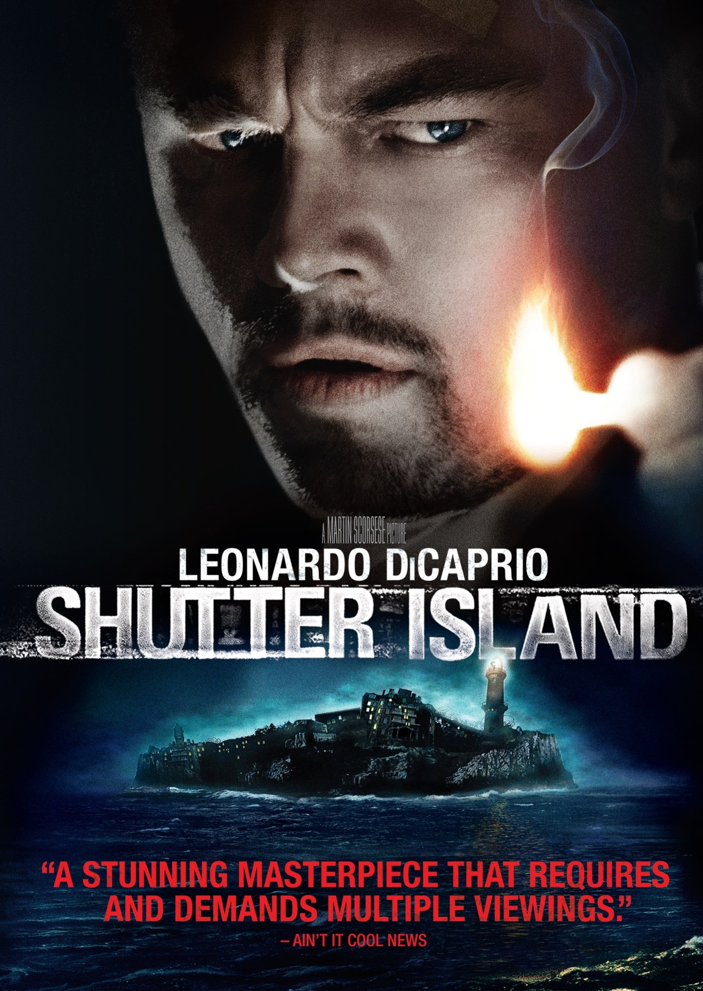 Shutter Island MovieMars