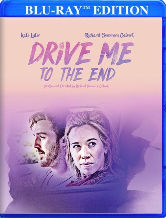 Drive Me to the End [Blu-ray] cover art